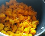 Foto del paso 2 de la receta: Ensalada de zapallo guisado
