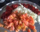 Foto del paso 4 de la receta: Pimentones rellenos con carne