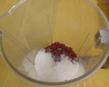 *மாதுளம் பழ மில்க் ஷேக்* ரெசிபி ஸ்டேப் 3 புகைப்படம்