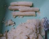 Foto langkah ke 4 dari resep Cemilan Mpasi 11m+ Potato Cheese Stick.