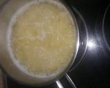 Foto del paso 1 de la receta Ensalada de garbanzos con pasta de piñón