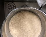 A picture of step 1 of Mirepoix Rice.
