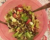 Foto del passaggio 5 della ricetta 7 insalate per 7 giorni 🥗