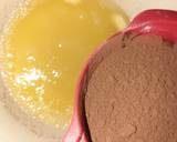 Chocolate truffle cake recipe step 4 photo