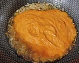 Foto langkah ke 3 dari resep Gulai Kol, Kacang Panjang dan Telur.