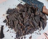 Foto langkah ke 2 dari resep Brownies ala Starbucks.