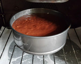 Foto del paso 14 de la receta: MayoChocolat Cake (Bizcocho de chocolate y mayonesa)