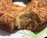 Foto del paso 5 de la receta: Torta de nuez y canela