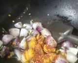 टमाटर प्याज़ करी (Tamatar Pyaz curry recipe in Hindi) रेसिपी चरण 8 फोटो