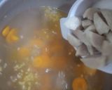 Foto langkah ke 2 dari resep 78. Soup Bihun Labu air.