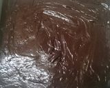 Foto langkah ke 4 dari resep Fudgy Brownies.