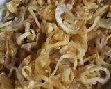 Hình bước làm 3 của món Bún Ốc Hà Nội