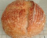Foto langkah ke 20 dari resep Rye Sourdough Bread.