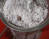 A picture of step 3 of Chocolate pancake.