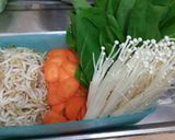 Foto langkah ke 3 dari resep Suki kuah tom yam simpel yummiii.