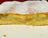 Фото кроку 15 до Вкуснейший яблочный пирог. Много начинки и мало теста | Delicious apple pie.