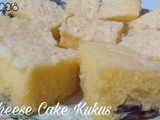 Cheese Cake - Irit Bahan 👌 No timbangan