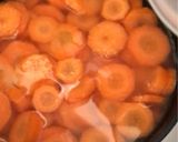 Narancsos sárgarépakrémleves glutén- és tejmentesen recept fázis 1 fotója