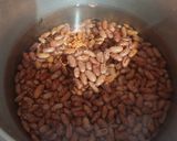 राजमा (Rajma recipe in hindi) रेसिपी चरण 1 फोटो