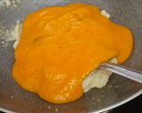 A picture of step 3 of Mango Kesari 🥭 Mother's Day special Mango Sheera 🥭 Special Celebration For Special Dessert.