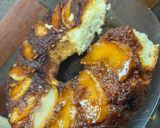 Foto del paso 6 de la receta: Tarta de manzana invertida 🍎😋
