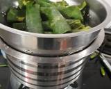 Arvi patra recipe step 3 photo