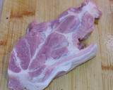 菠蘿咕嚕肉的食譜步驟1照片