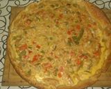 Foto del paso 11 de la receta: Tarta de atún y verduras