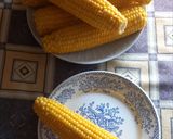 2014. Főtt és sült kukorica 😋 recept fázis 3 fotója