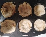 Túrókrémes kosárkák 😛 recept fázis 3 fotója