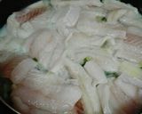 Foto del paso 3 de la receta: Pescado con salsa de Queso crema y verdeo