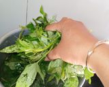 Foto langkah ke 2 dari resep Brambang asem seger.