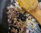 A picture of step 2 of Noodles.