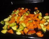 Foto del paso 1 de la receta: Risotto sin carne/vegetariano🍚 ¡En sólo 4 pasos!