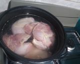 Foto del paso 1 de la receta: Tarta de pollo!