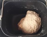 Foto del paso 4 de la receta: Pan avena y trigo con prefermento en panificadora