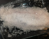 Foto del paso 3 de la receta: Lubina a la sal