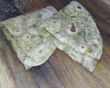 કોથમીર રોટલી (Kothmir Rotli Recipe In Gujarati) રેસીપી સ્ટેપ3ફોટો