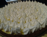 Foto del paso 6 de la receta: Tarta de chocolate con crema de naranja y cardamomo