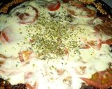 Foto del paso 3 de la receta: Pizza de carne a la sencilla