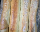 Hot Dog Kifli recept fázis 2 fotója