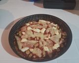 Foto del paso 9 de la receta: Pizza integral de queso y aceitunas