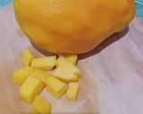 Foto langkah ke 1 dari resep Sparkling Mango Yakult.