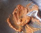 96. Rendang daging kambing *gak bau kambing langkah memasak 2 foto