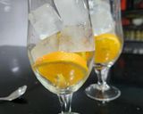 Foto del paso 1 de la receta: Aperol tropical🍹