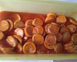 Foto langkah ke 3 dari resep PART III Scallop asam manis (isian nasi box u 40org budget 200k).