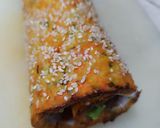 Foto langkah ke 4 dari resep Carrot Wrap.