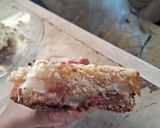 Foto del paso 11 de la receta: Torta de peras y membrillo 🍐🍐
