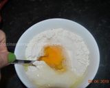 A picture of step 8 of Deep Fried Ice Cream بستنی سرخ شده.