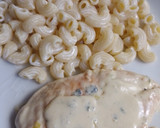 Foto del paso 3 de la receta: Filet de pollo al roquefort